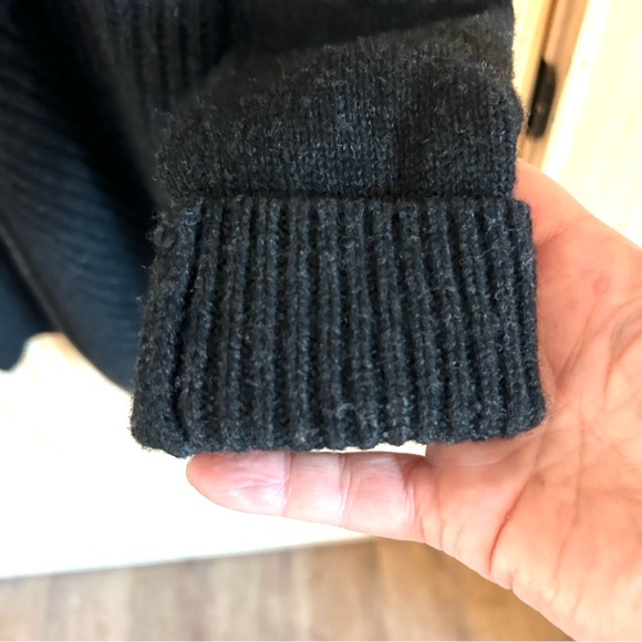 VINCE Wool Blend Shawl Neck Open Cardigan. Size XS. - Picture 10 of 15